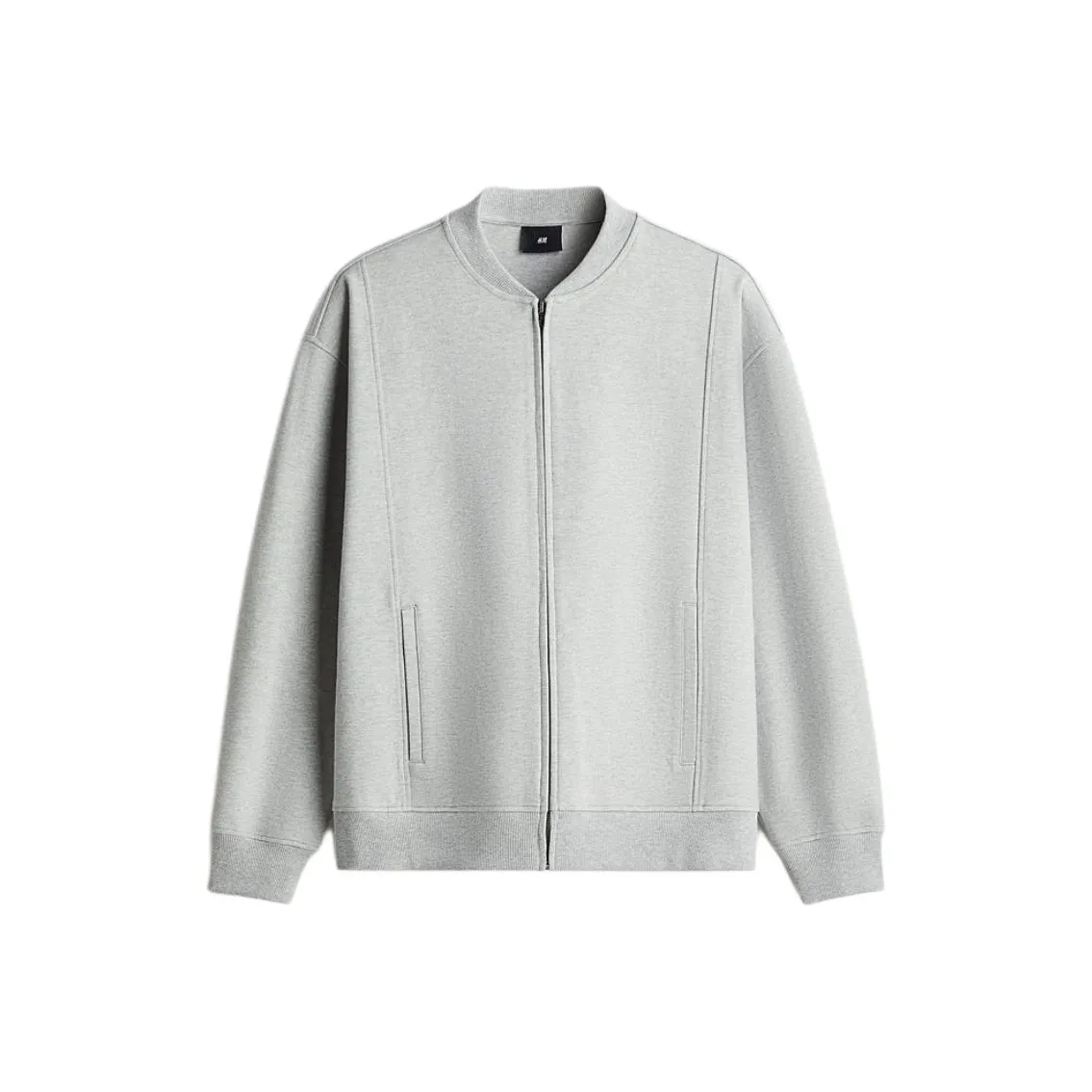 H&M New Year Jackets Men's Mixed Gray