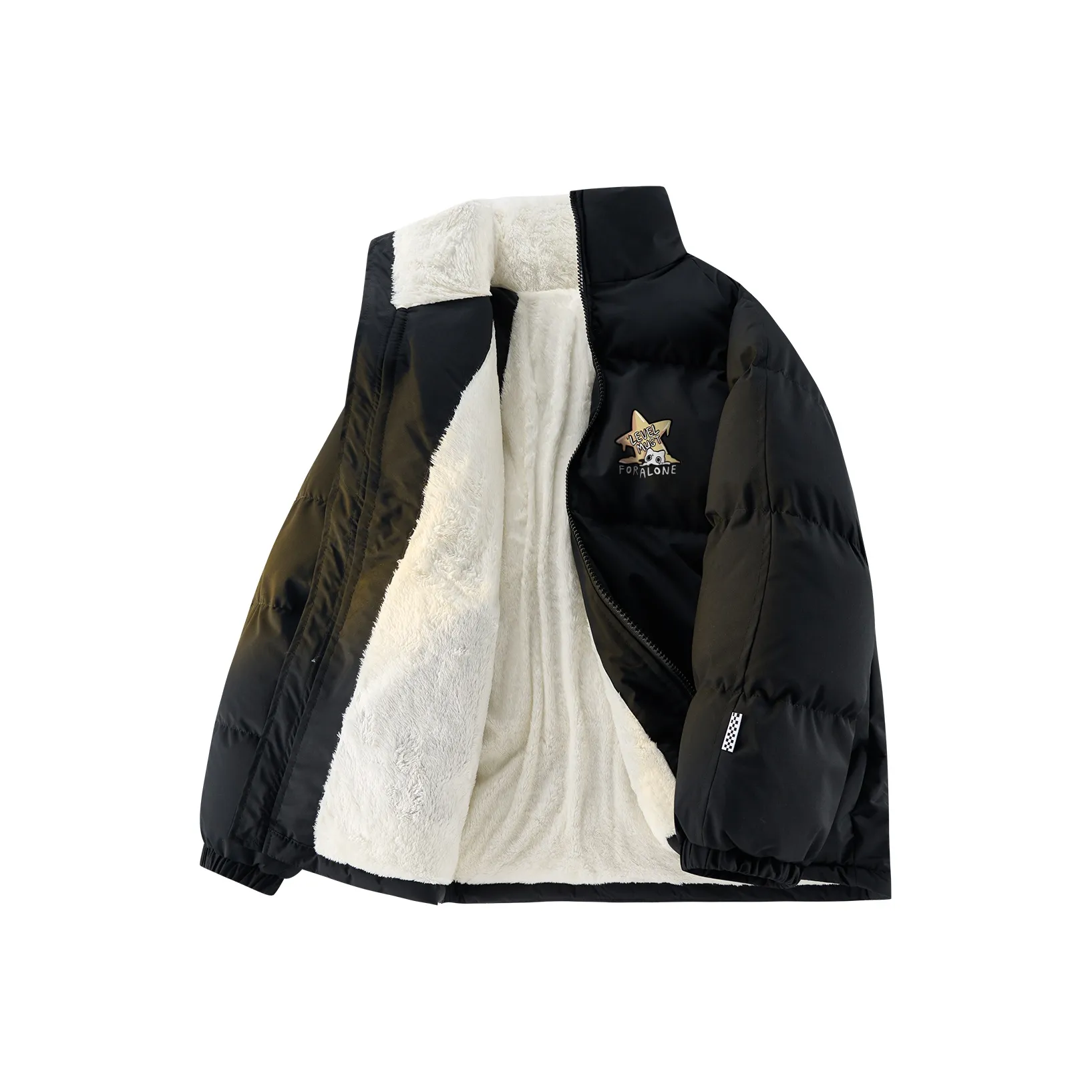 Уровень RELAX series Пуховая куртка Куртка Унисекс