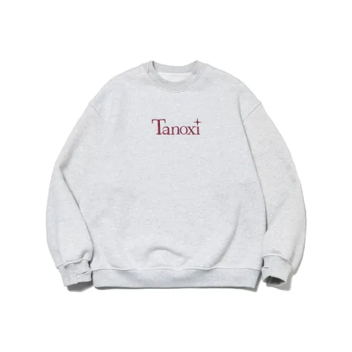 TANOXI Мужские Свитшоты