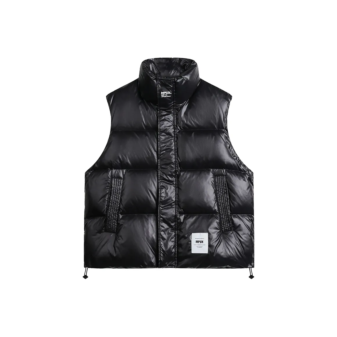 MPUX Унисекс Пуховый жилет