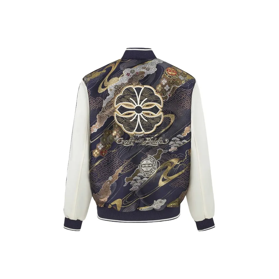 EVISU 2025 Лето Куртки и Пальто Мужской