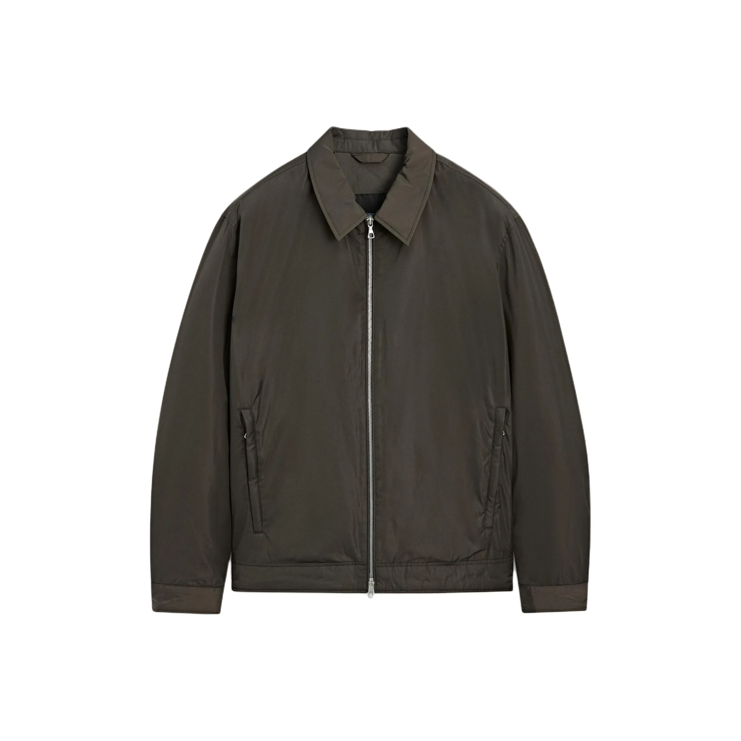 Massimo Dutti Jackets & Coats Men's Gray