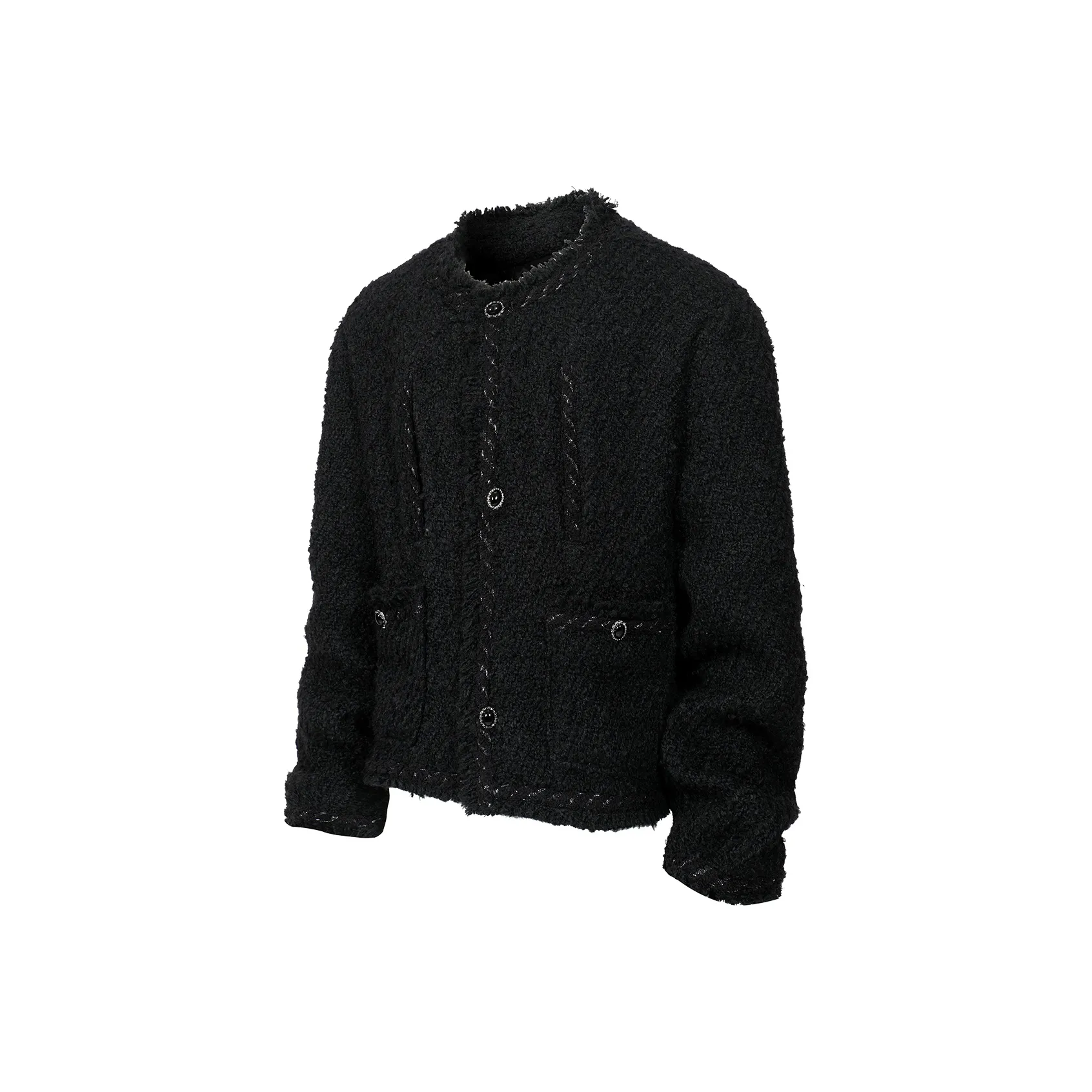 TERRA INCOGNITA Куртки и Пальто Унисекс Черный