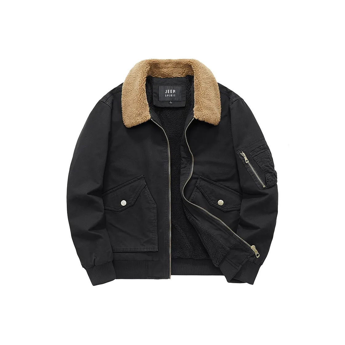 JEEP SPIRIT Пуховая куртка Мужская