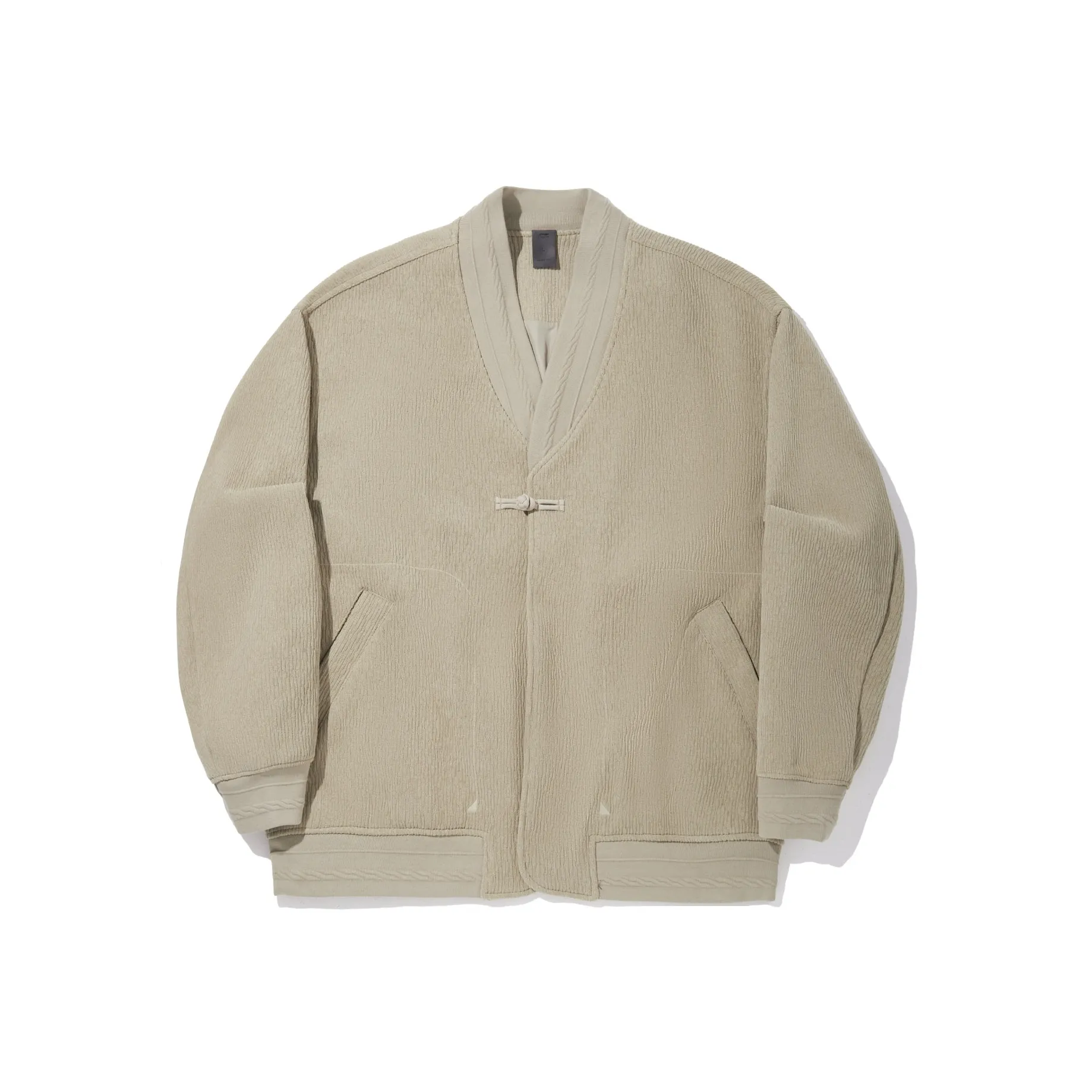 LiNing Jackets Coats Men's Muted Grass