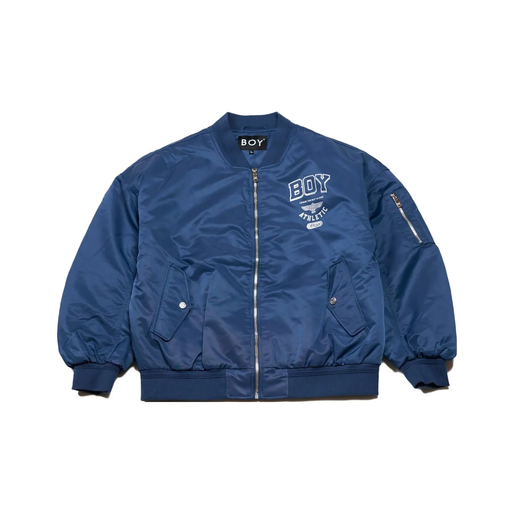Boy London Jacket Men's Dark Blue