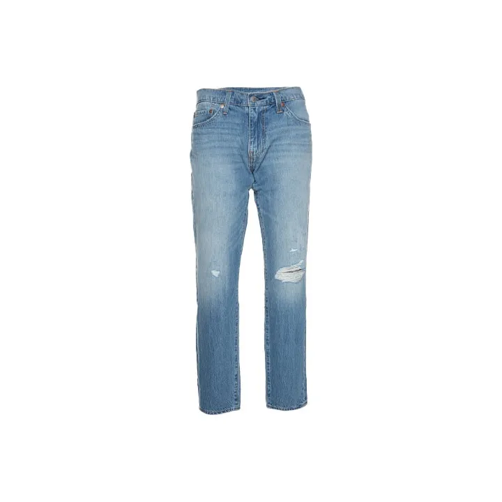Levis Blue Men's Jeans Левис Синий Мужской Джинсы