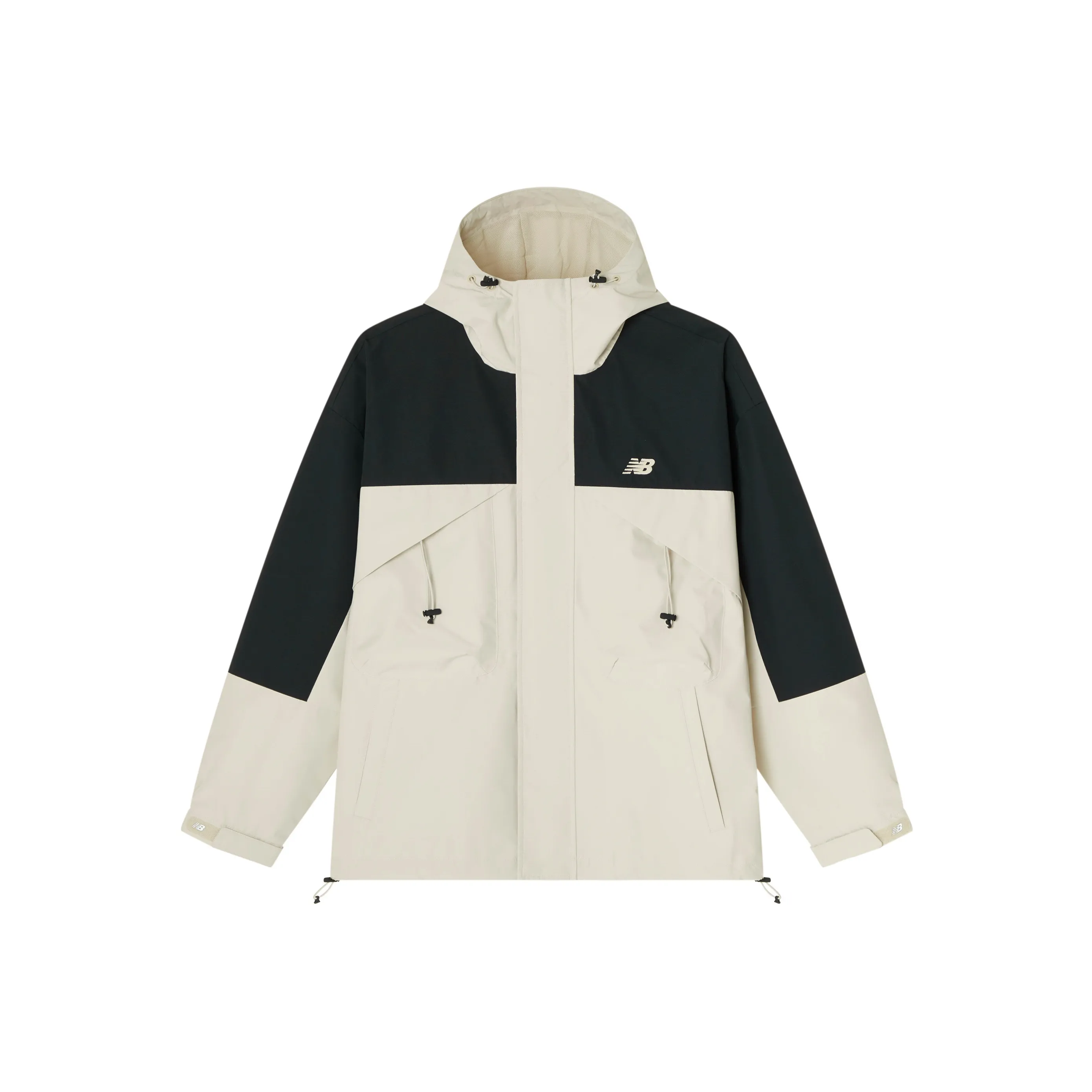 New Balance Куртки и Пальто Унисекс Хаки