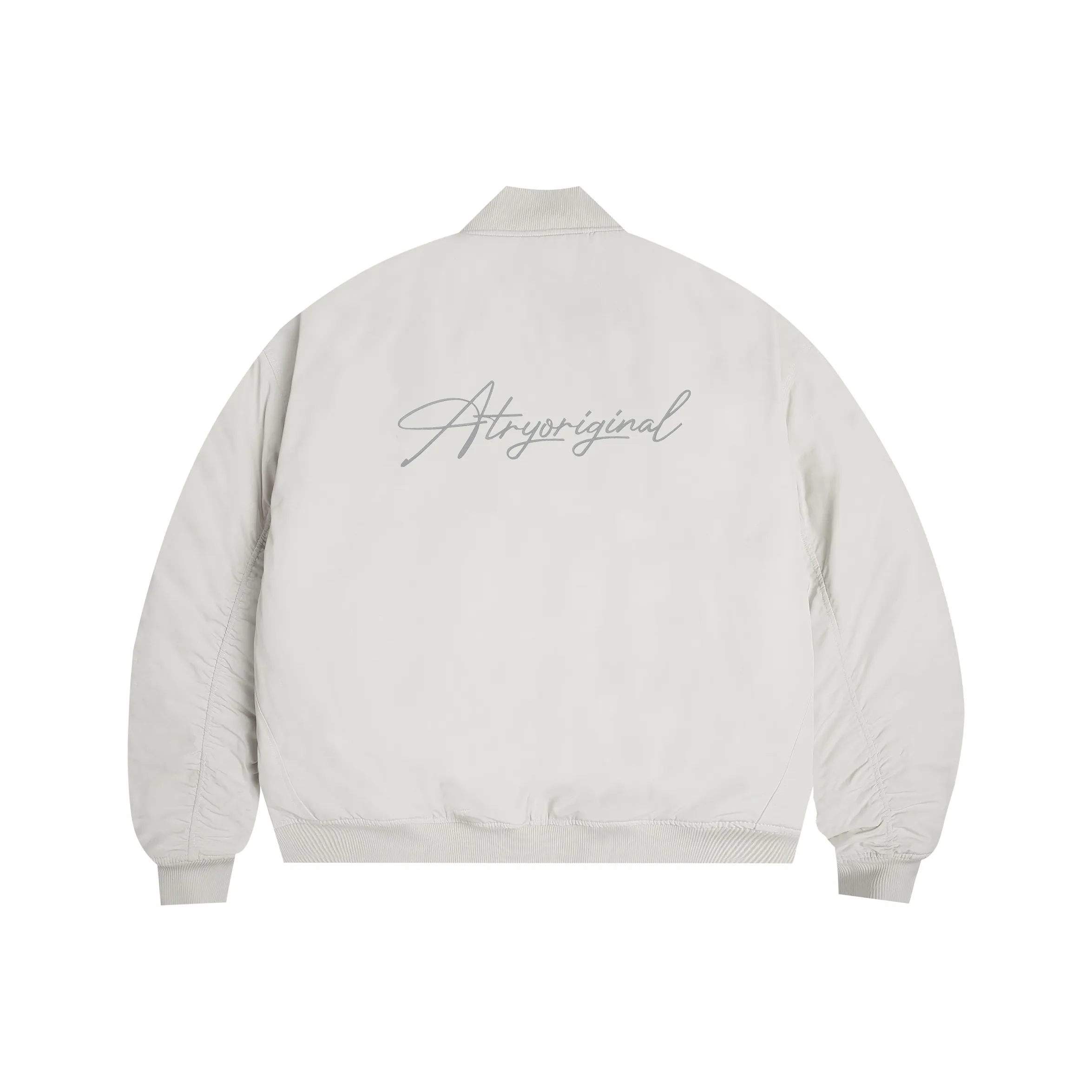 Atry Flower Body LOGO Series Jacket Unisex