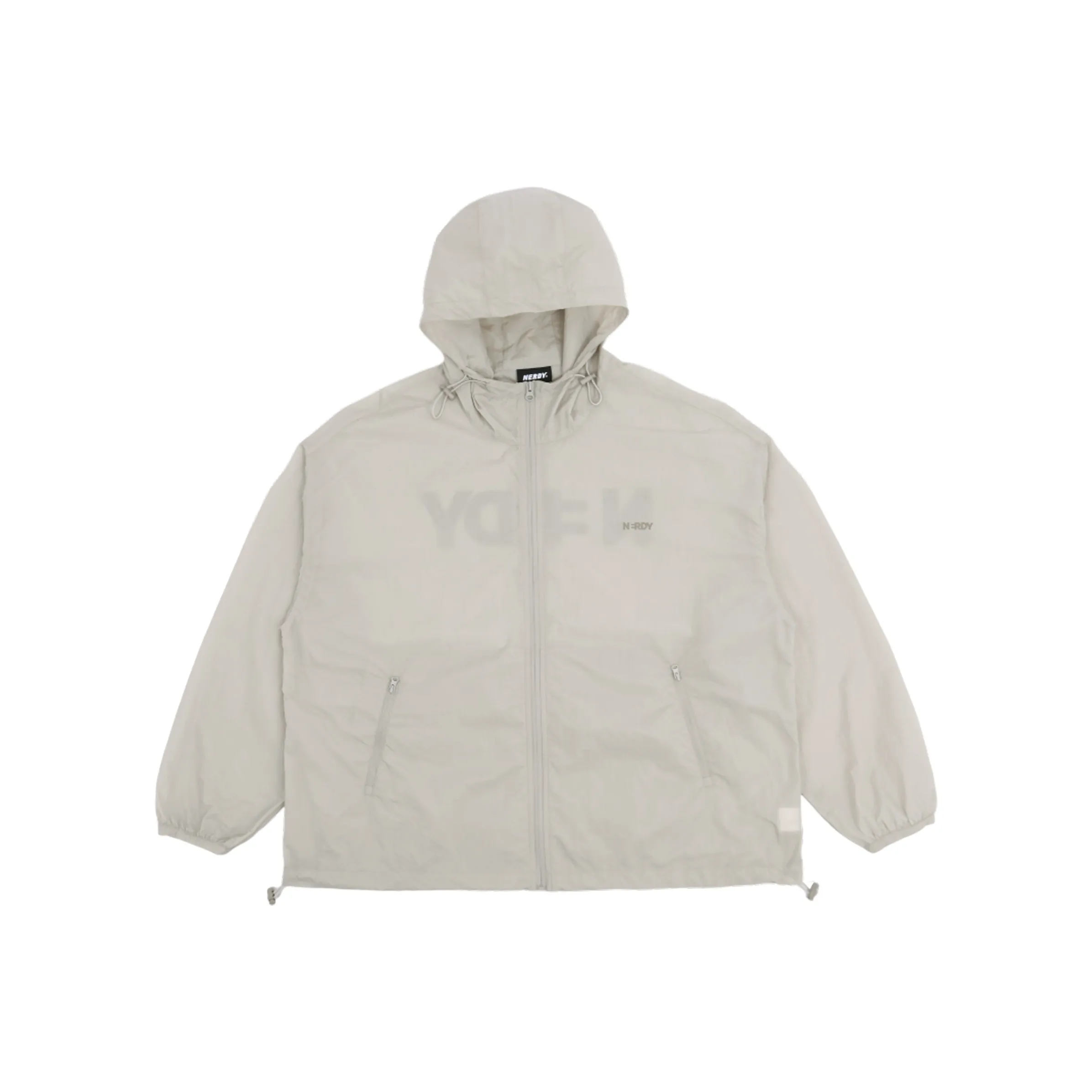 NERDY SS24 Одежда с защитой от солнца Unisex Light Umbra