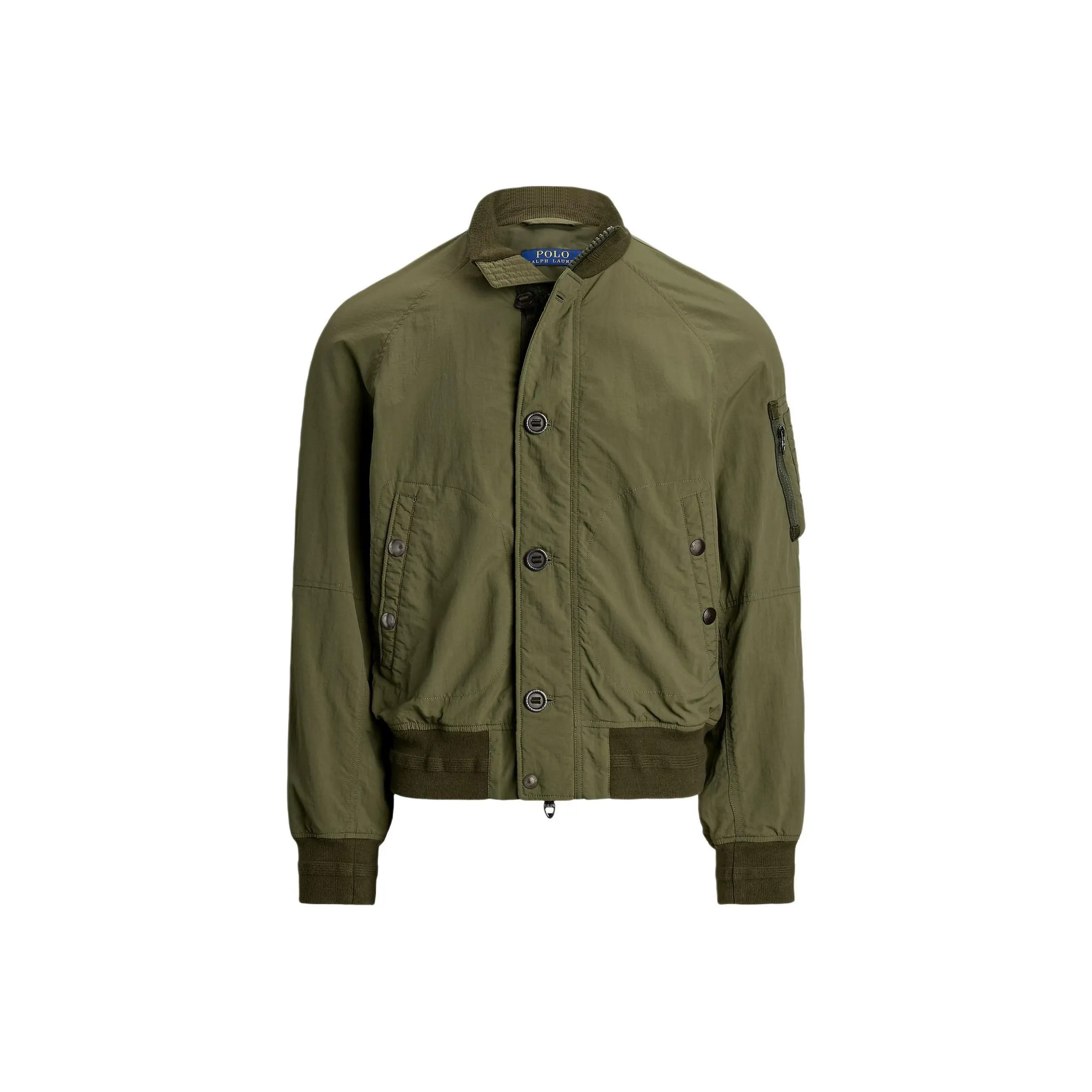 Polo Ralph Lauren Zip-up Bomber Jacket