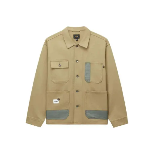 Alpha Industries Мужские Куртки