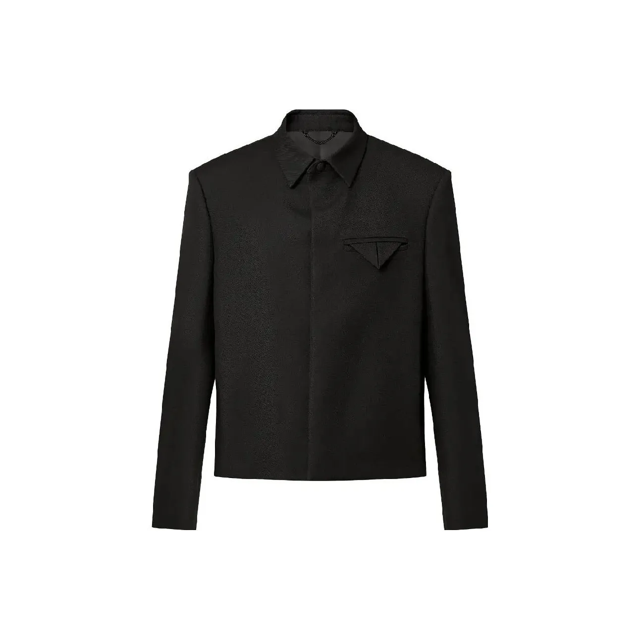 LOUIS VUITTON FW23 Jackets Coats Men's Black