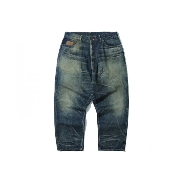 MADNESS Jeans Men's Denim Blue