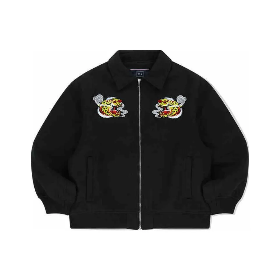RMTCRW ROMANTIC CROWN FW24 Jackets Coats Men's Black