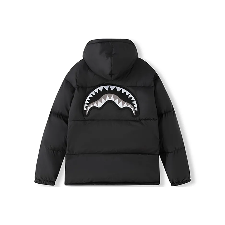 SPRAYGROUND Зимний SG Shark Down Jacket Пуховик Пуховая куртка Куртка Унисекс