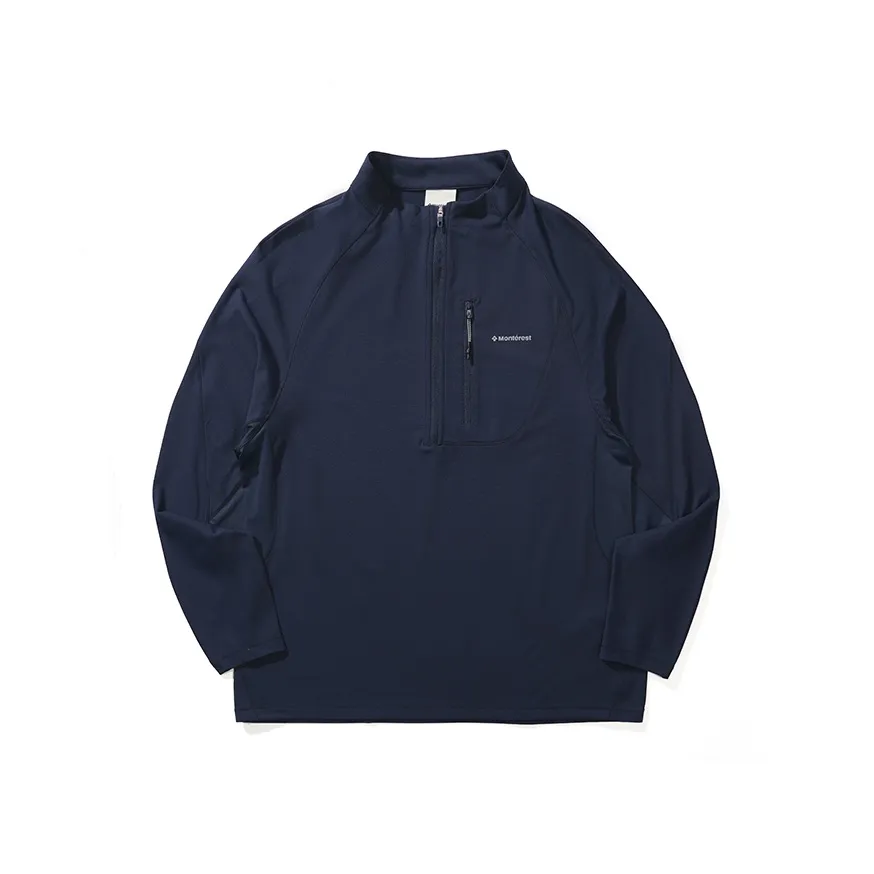 NOTHOMME Monterest Shun Time Wilderness Свитшот Унисекс