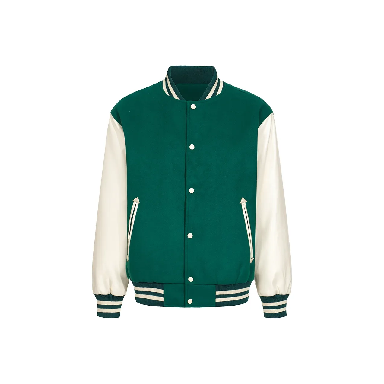 YearnObtainRainbow Baseball Jacket Unisex