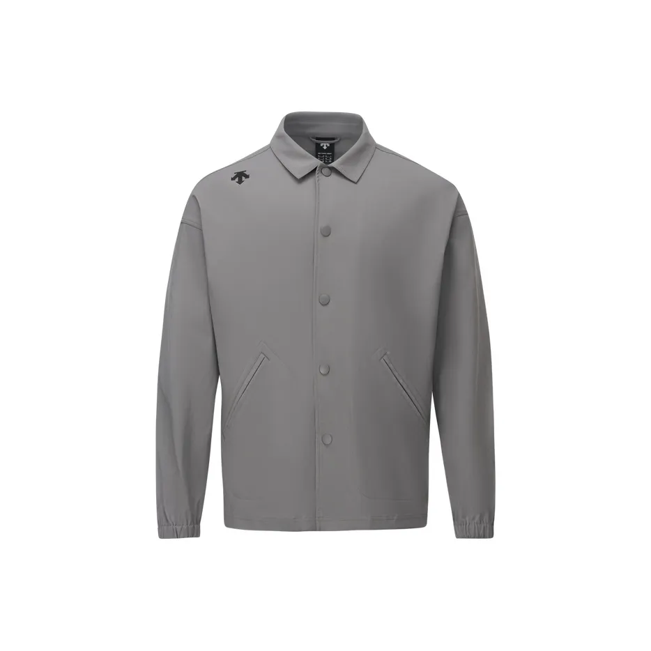 DESCENTE Тренировочные Куртки и Пальто Мужские