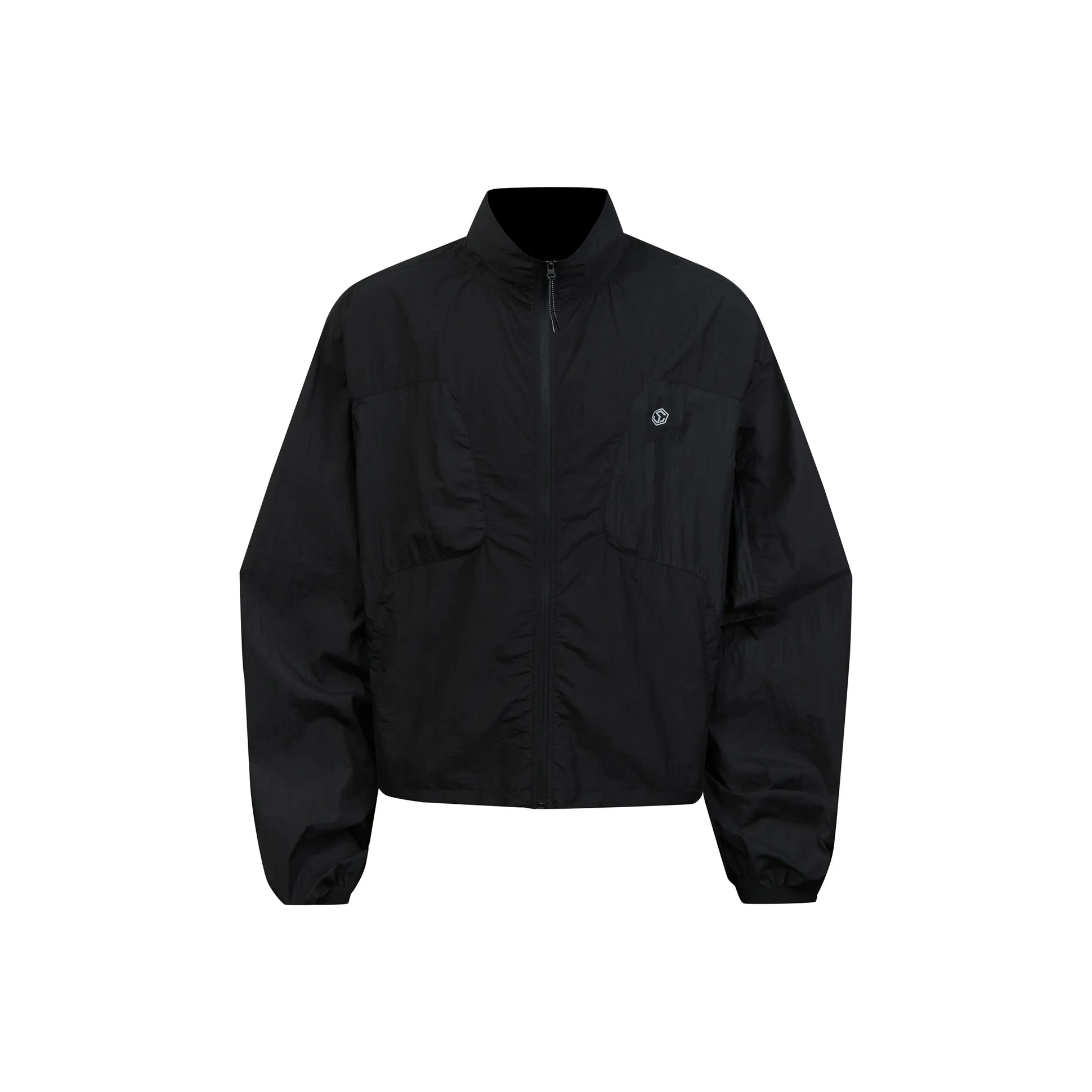 GUUKA TECH Куртки и Пальто Мужской Черный