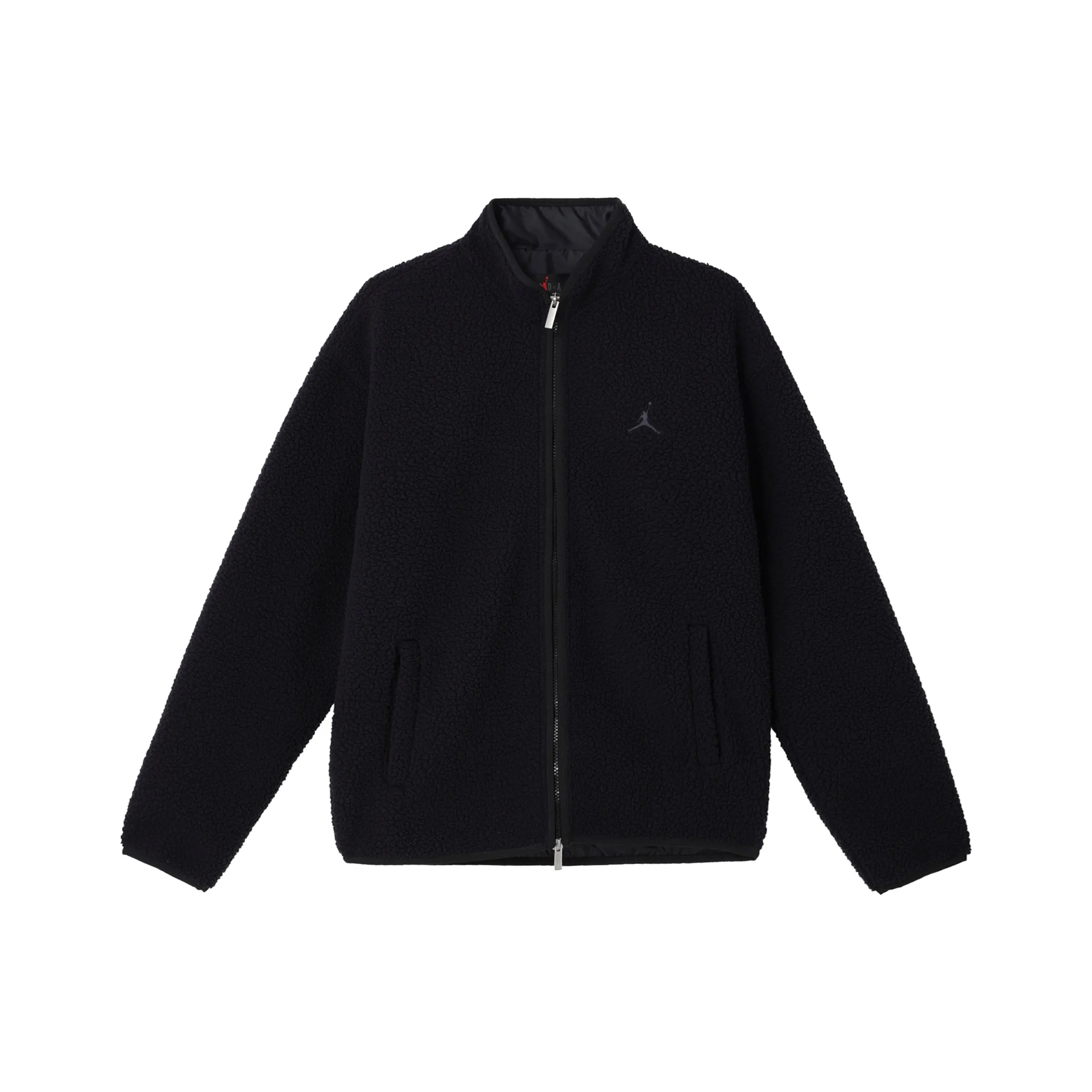 Jordan Flight Velvet-feel Coat Men's Black