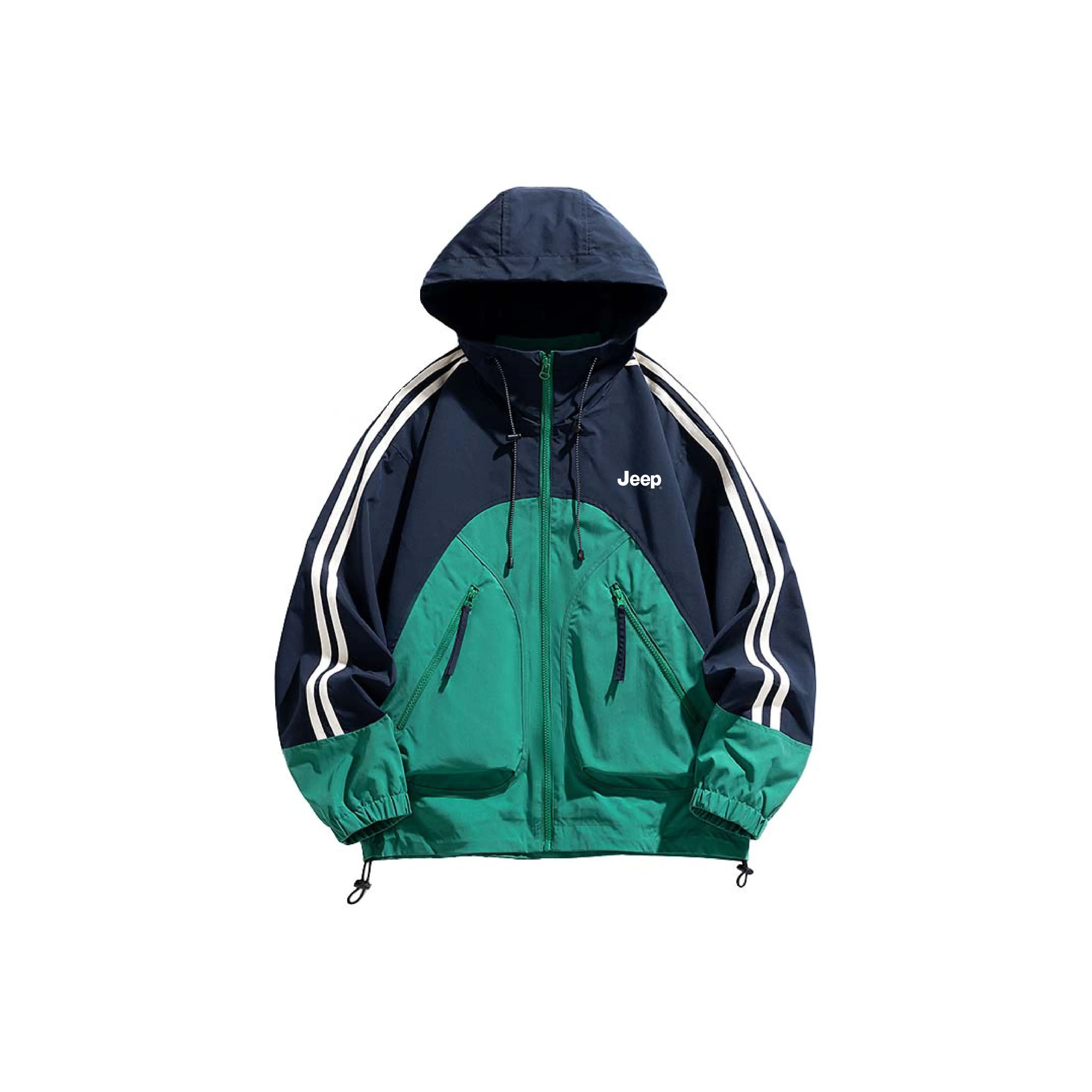 JEEP Унисекс Ветровки