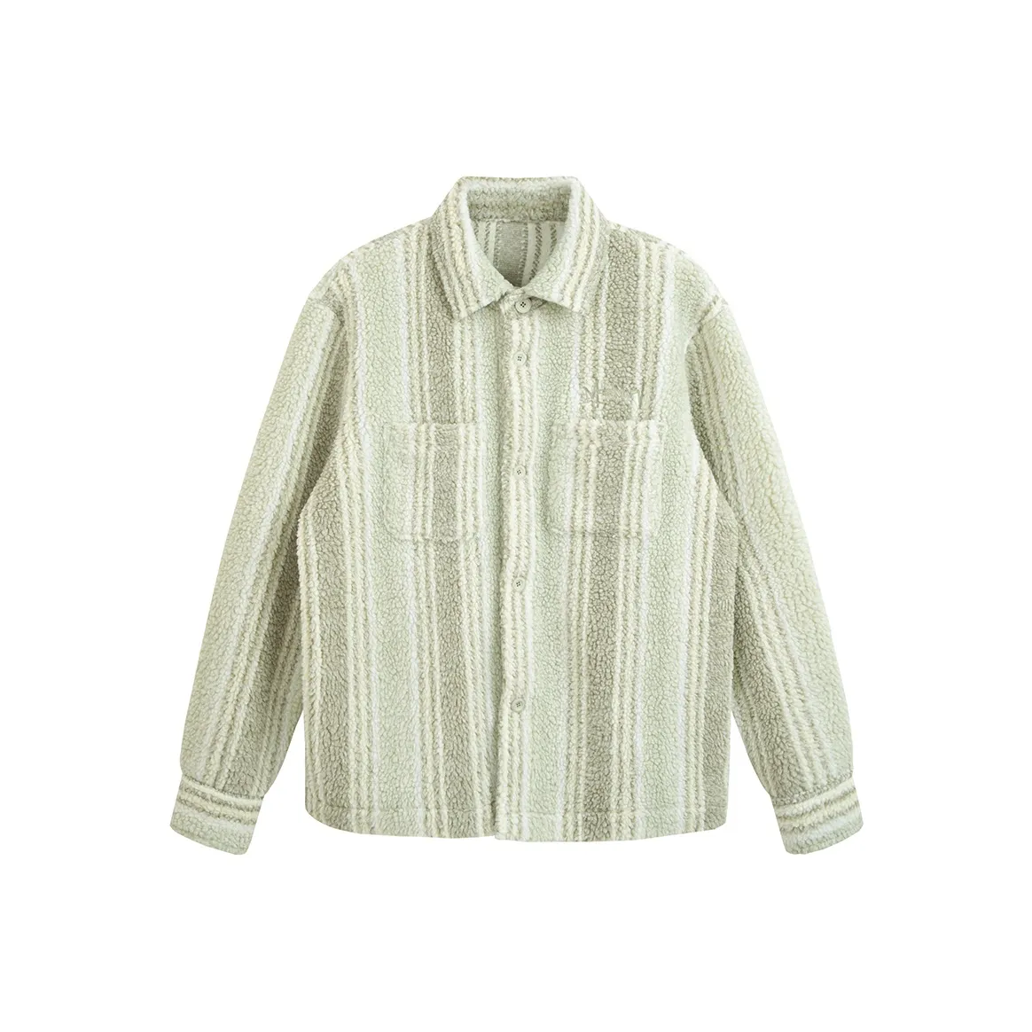 MOONWAV Winter Lapel Vintage Coat Unisex