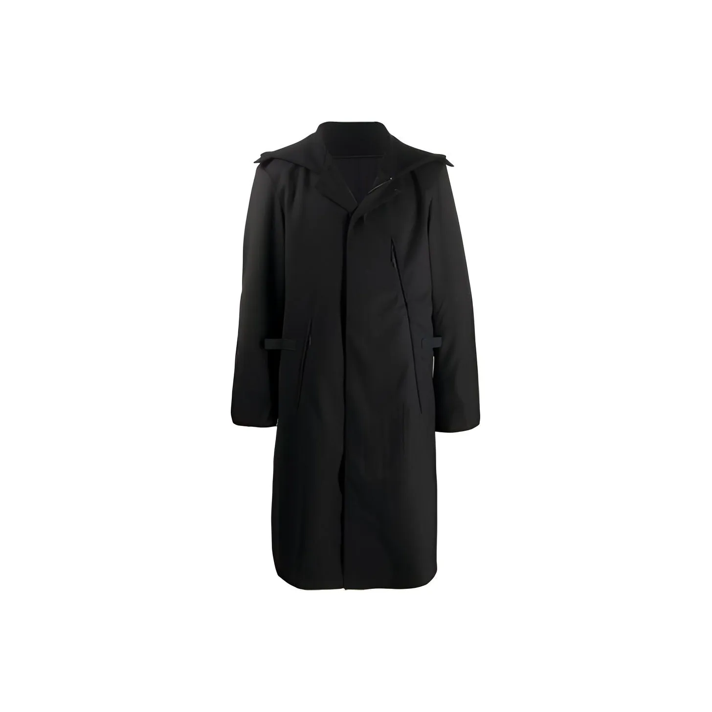 Y 3 FW21 PARKA Пальто Мужское Черное