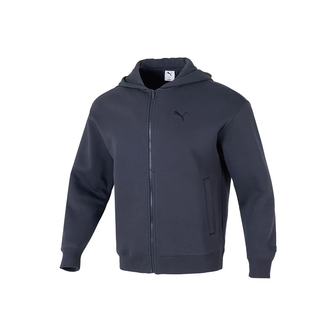 PUMA Морской Синий Мужские Куртки