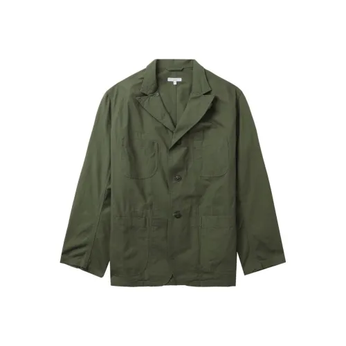 ENGINEERED GARMENTS Хаки Мужские Куртки