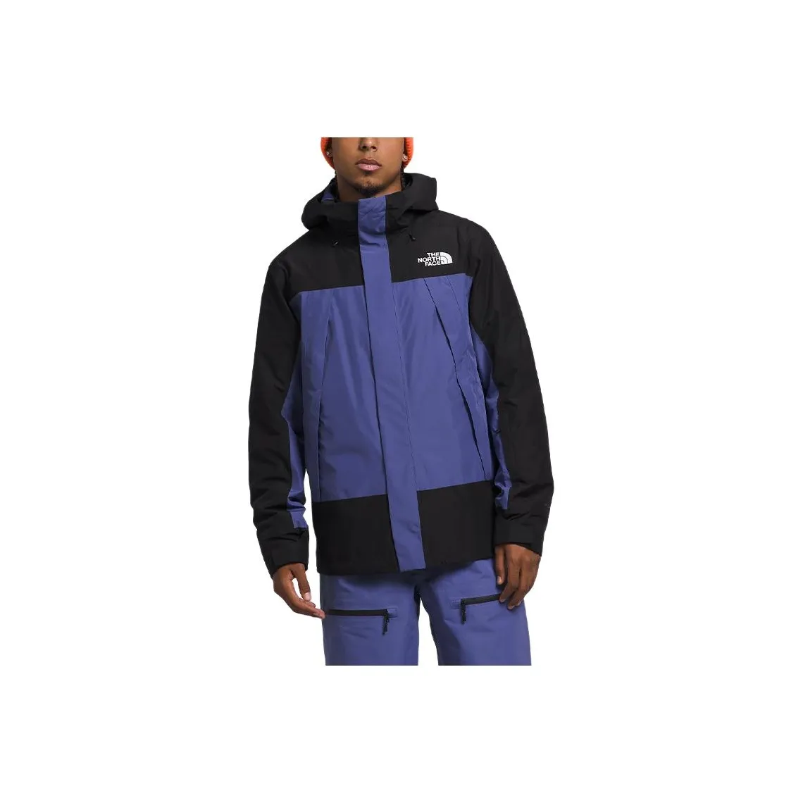 THE NORTH FACE Clement Triclimate® Куртки и Пальто Мужской Фиолетовый