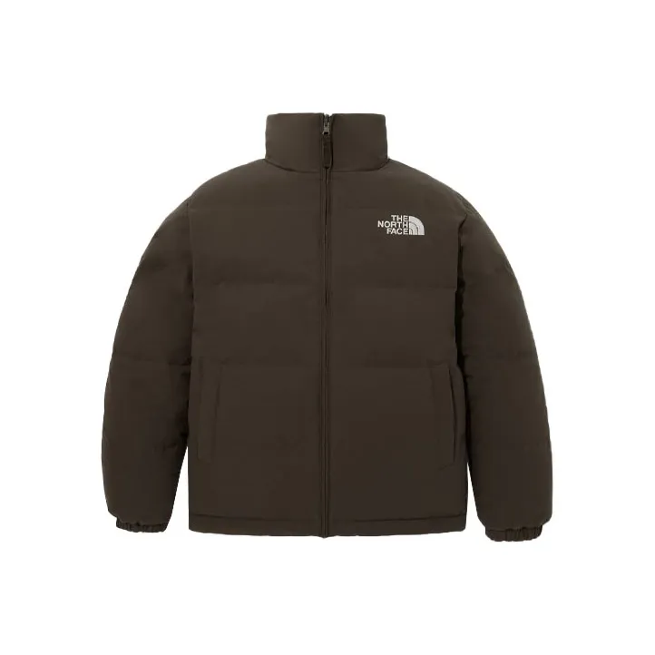 The North Face Пуховики и зимние пальто Унисекс Коричневый