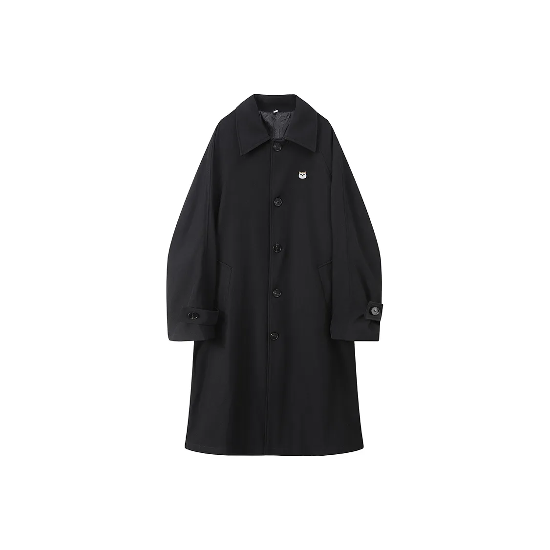 Supremo Cat Унисекс Пальто