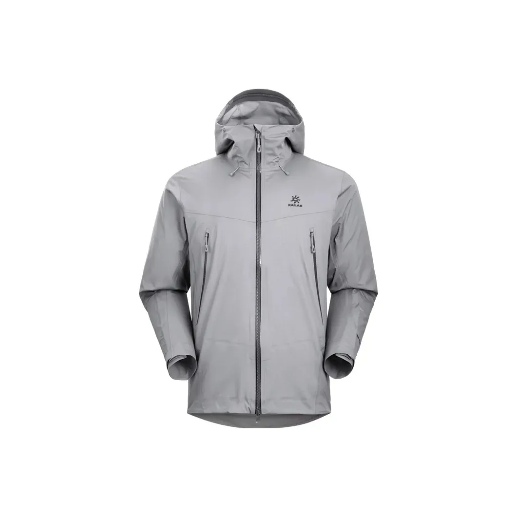 KAILAS Bogdan Waterproof, Windproof, Breathable, Lightweight Windbreaker Jacket Unisex