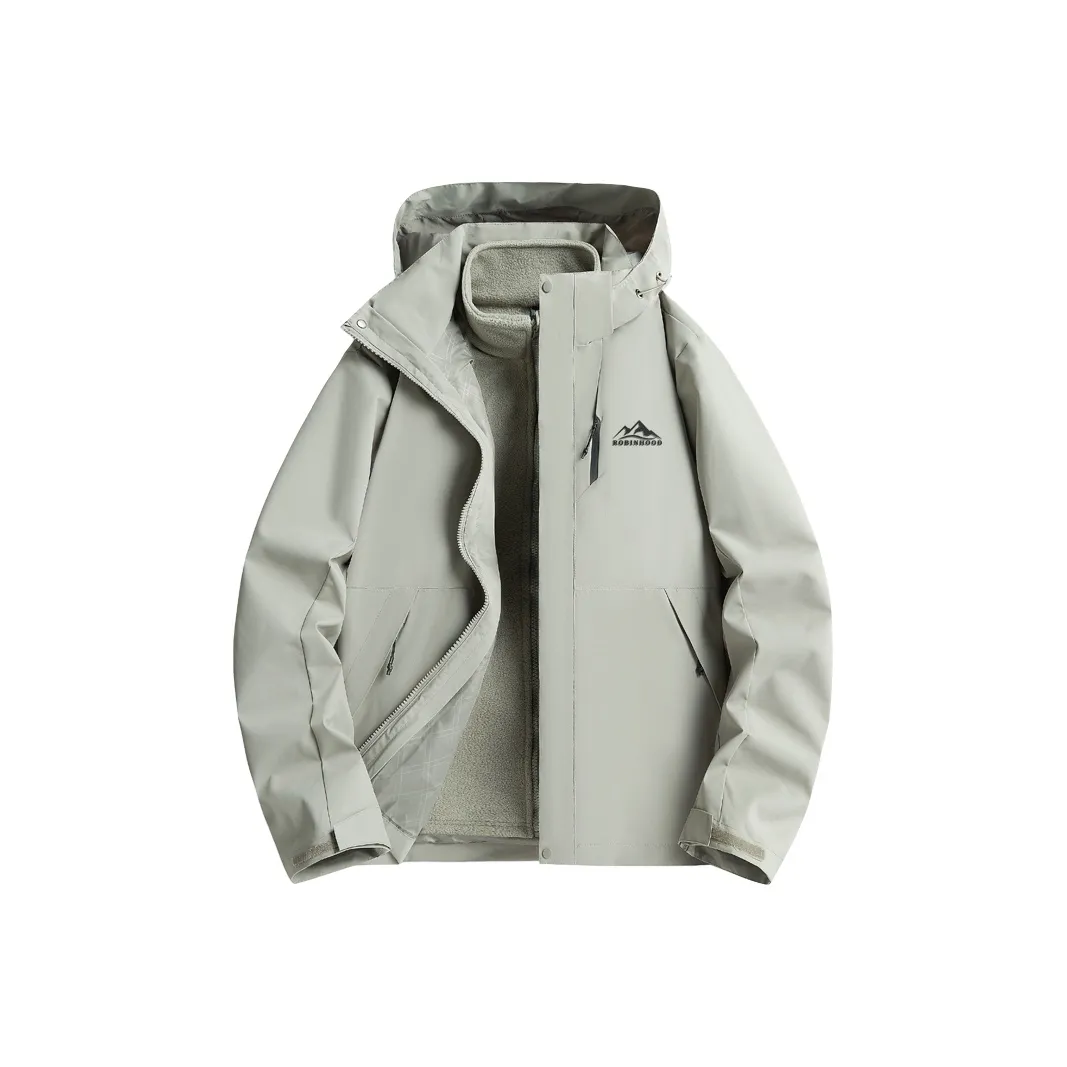ROBINHOOD Ветрозащитный Термический And Водоотталкивающий Ветровка Унисекс