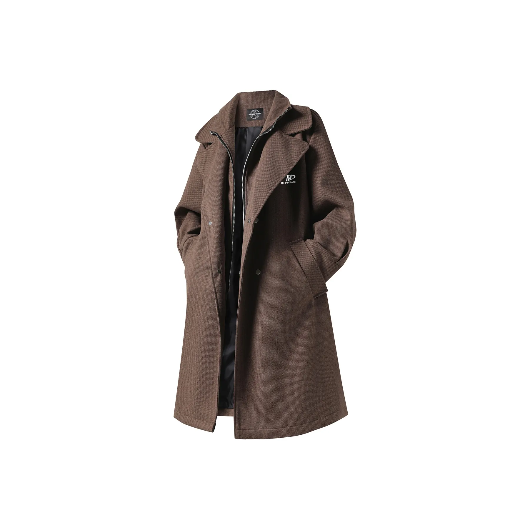 MEIPIN TANG Унисекс Пальто