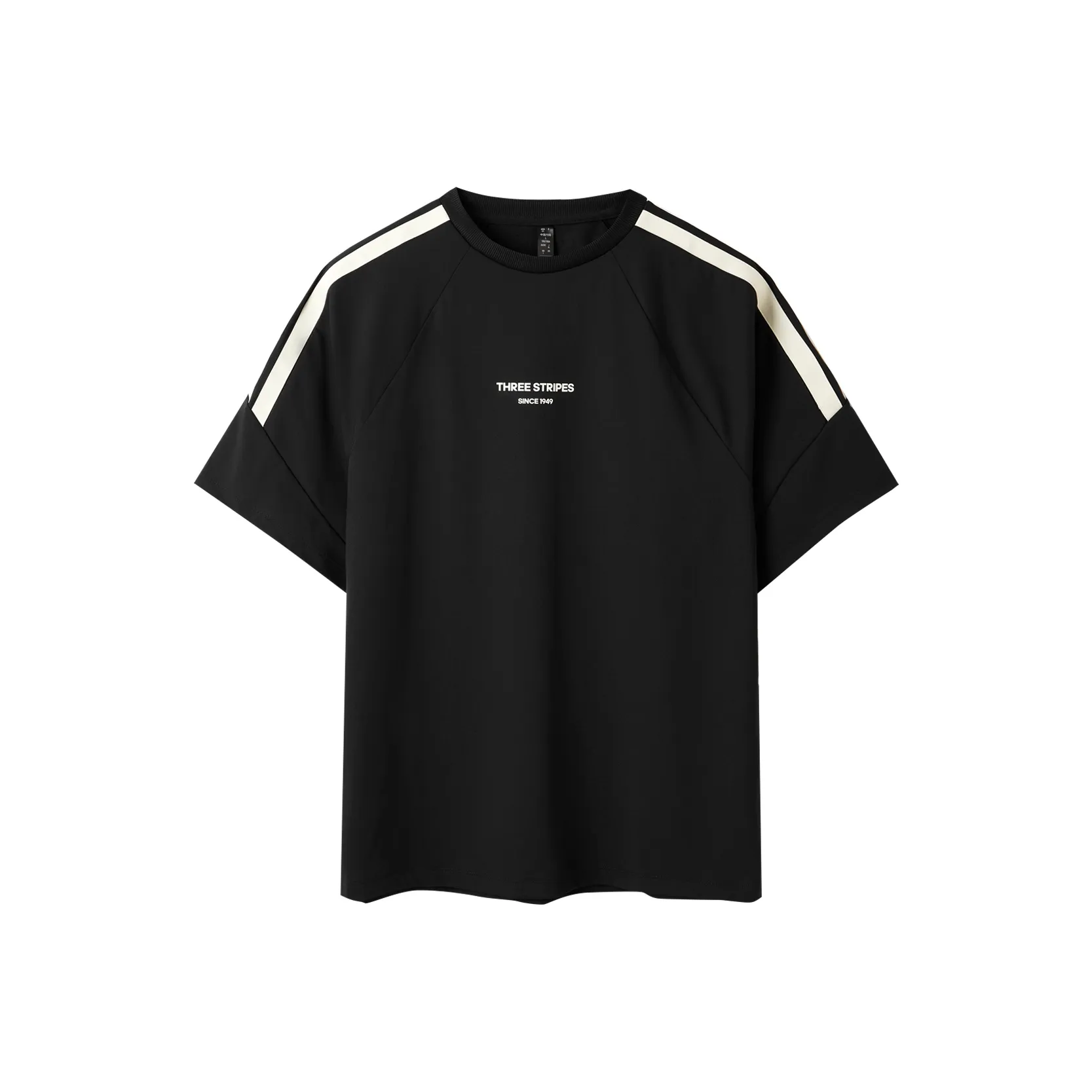 Adidas Sportlife T-Shirt Унисекс Черный