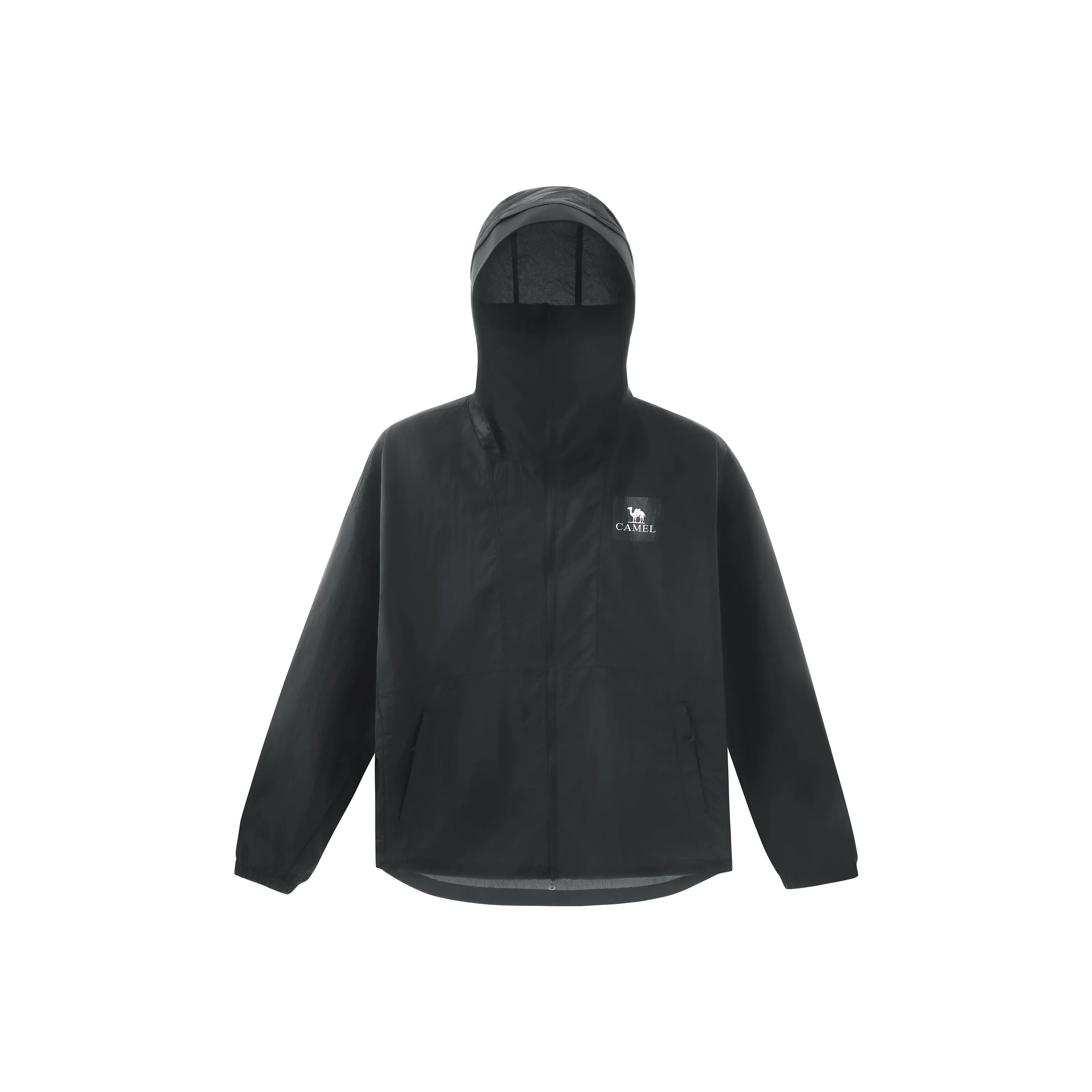 Верблюжий цвет Одежда с защитой от солнца Унисекс