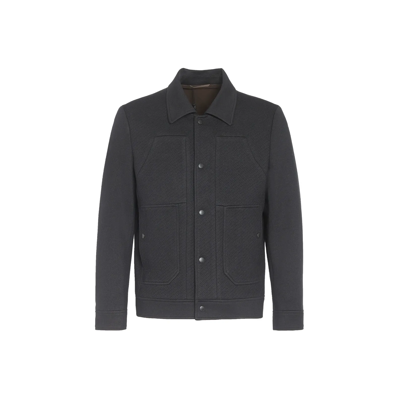 LIU·JO UOMO Мужские черные куртки