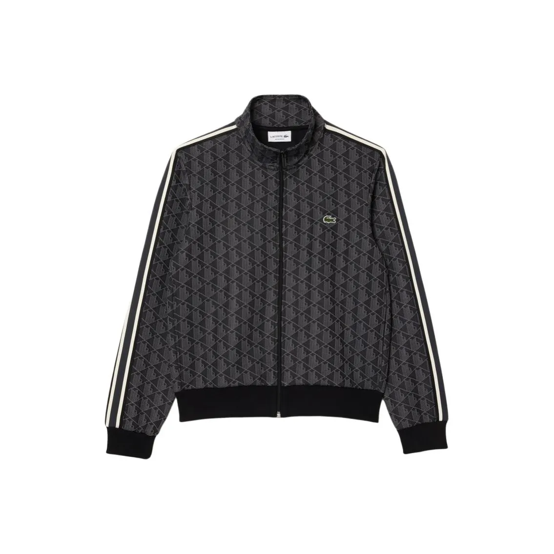 junya watanabe check print zip up shirt item