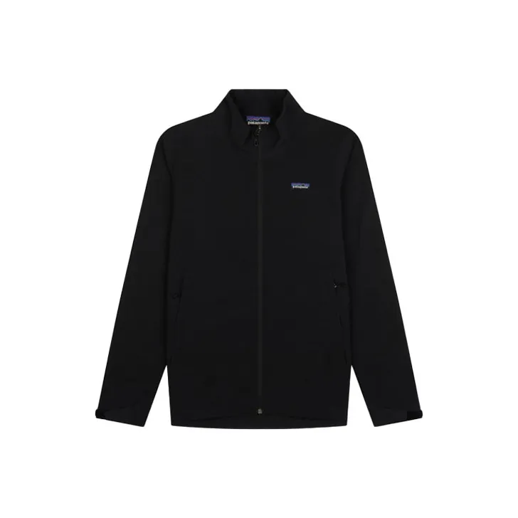 Patagonia Men's Adze Jacket Jackets Coats Men's Black
