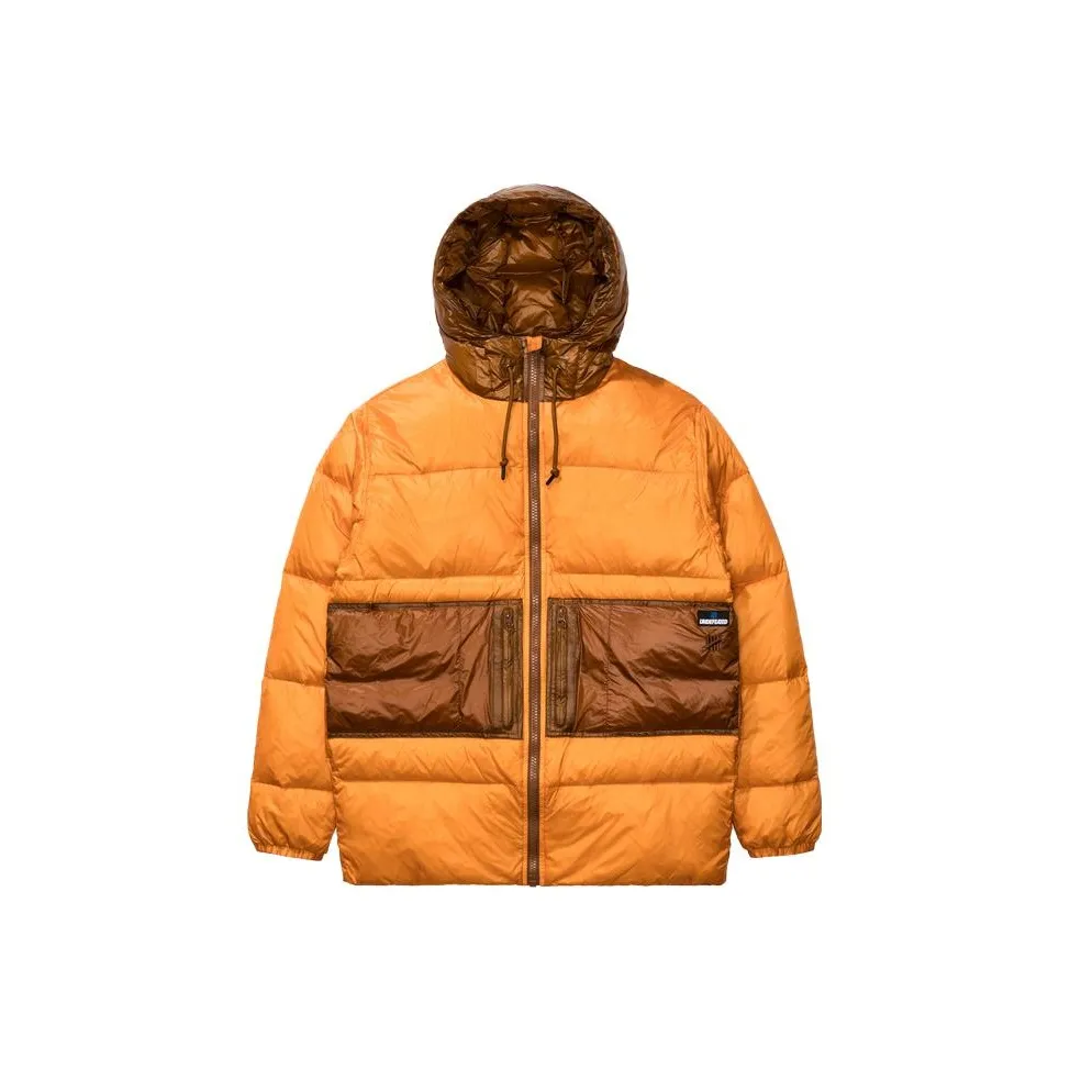 Undefeated Унисекс Пуховики