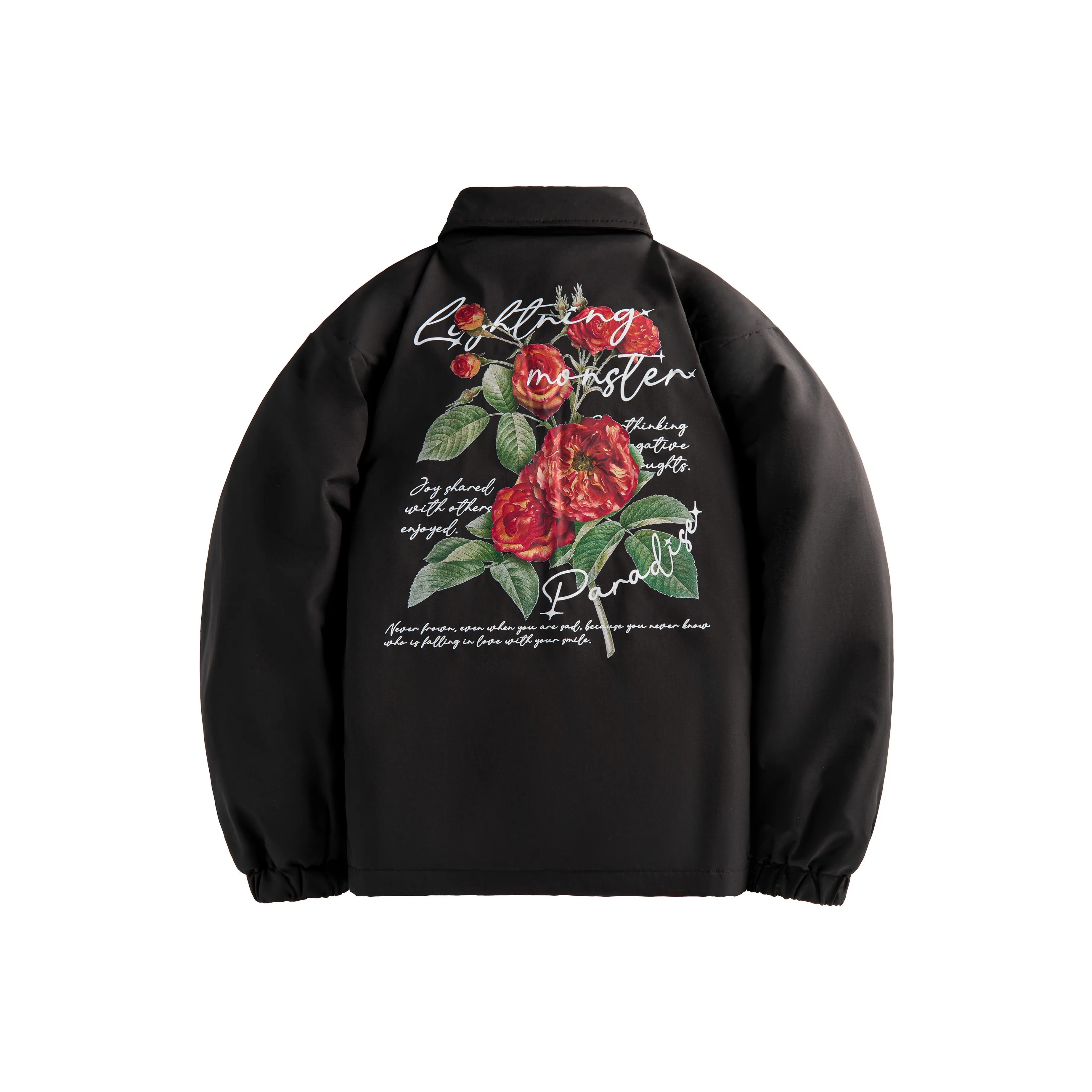 LIGHTNING MONSTER Хлопковый пуховик Унисекс