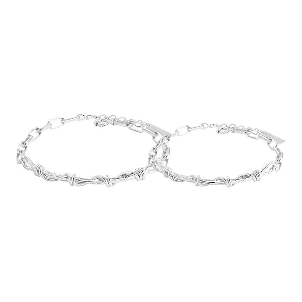 Shang Yinfu Сплав Браслеты Унисекс