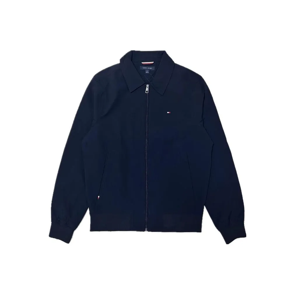 tommy Durable Hilfiger Jackets Coats Men's Navy Blue