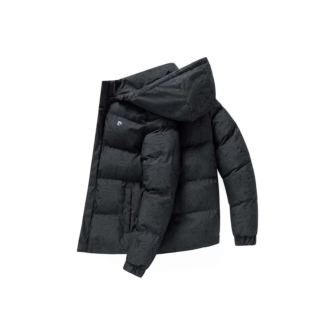 PIERRE CARDIN Хлопковый пуховик мужской