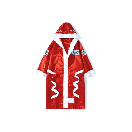 EVERLAST Красный Унисекс Плащи
