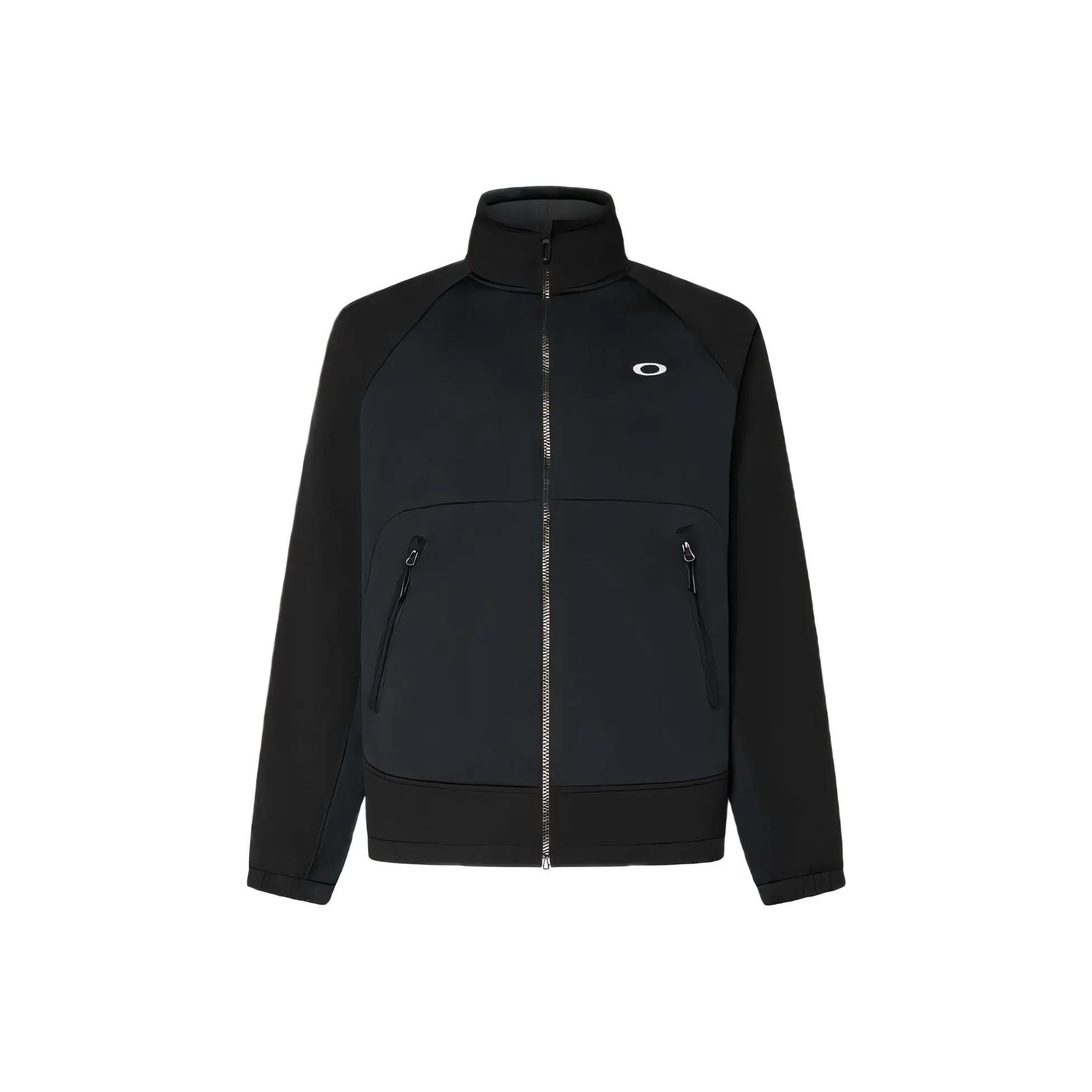 Oakley RENE NYLON SHERPA FZ Jackets Coats Men's Black