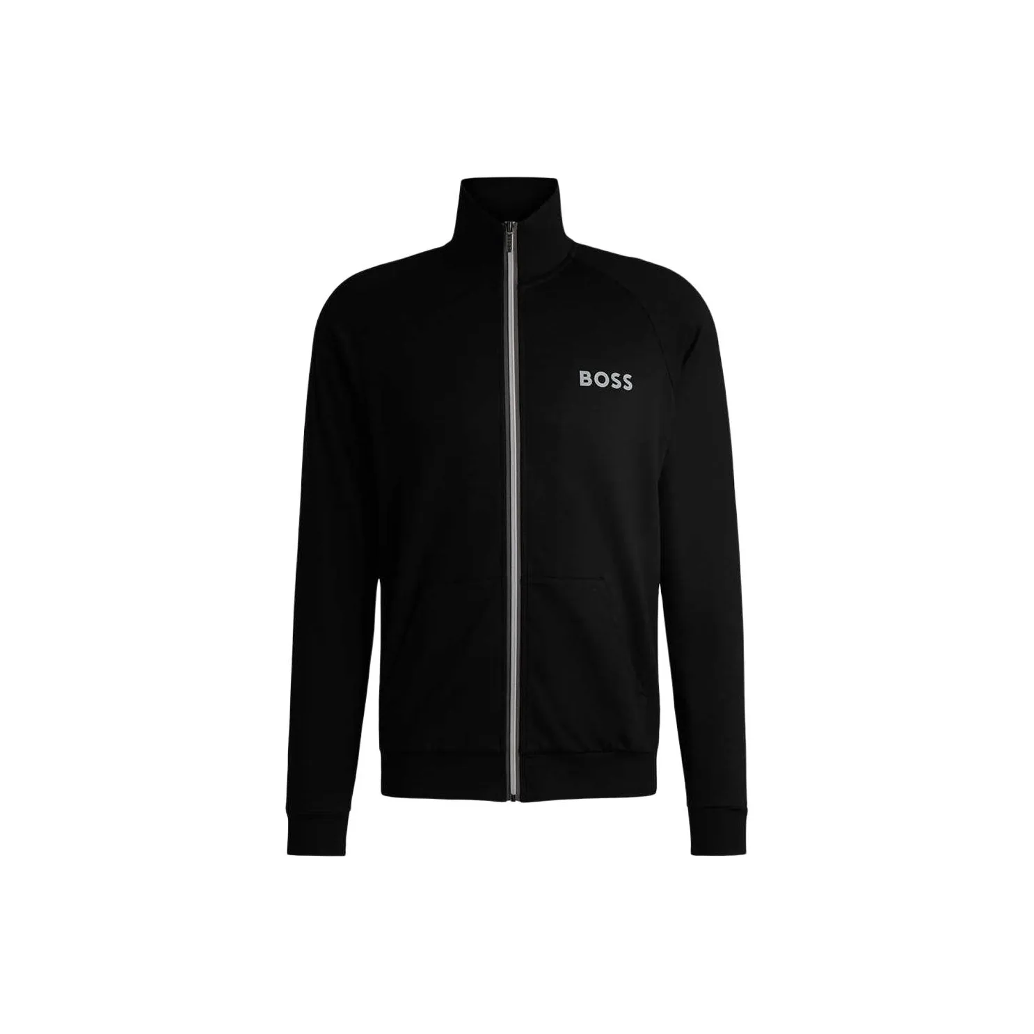 Hugo Boss SS25 Куртки и Пальто Мужской Черный