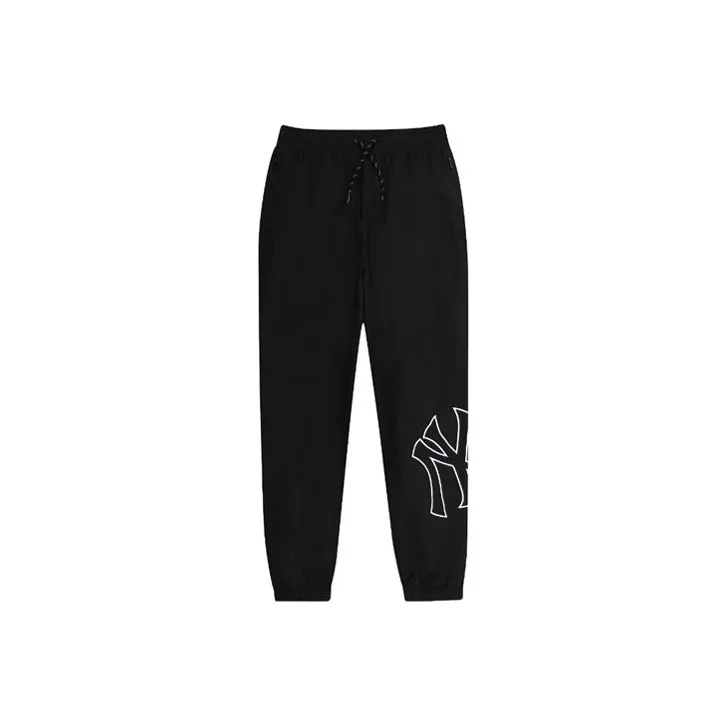 MLB Base Logo Cargo Pants Unisex Black